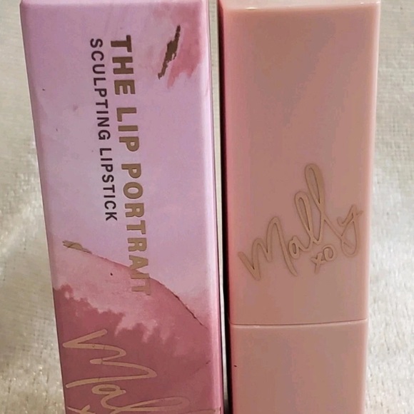 Mally Beauty Lip Portrait Sculpting Lipstick - Spring Peony. Brand New - Picture 2 of 2